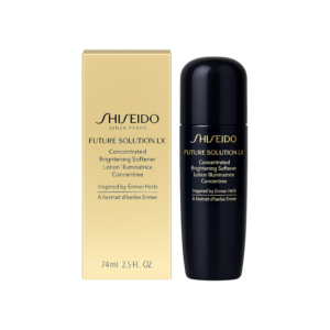 Shiseido FUTURE SOLUTION LX 時光琉璃 晶鑽煥亮再生健膚水 74ml (試用裝)