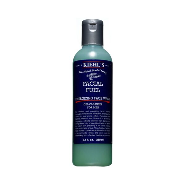 Kiehl's 男士全效潔面啫喱 250ml