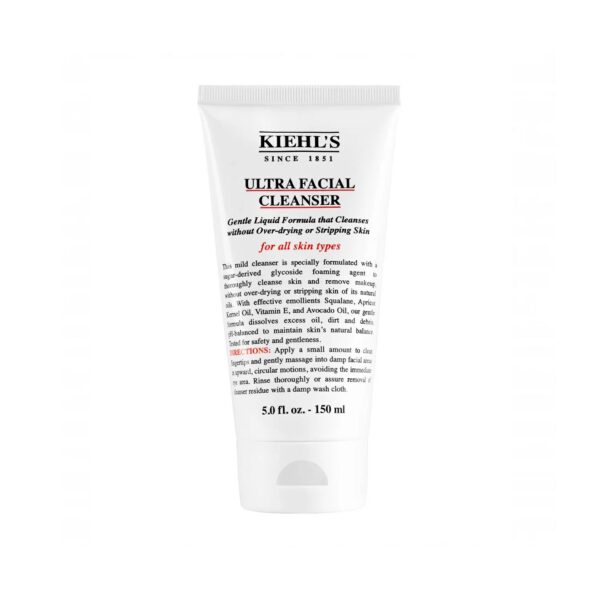 Kiehl's 特效保濕潔面啫喱 150ml