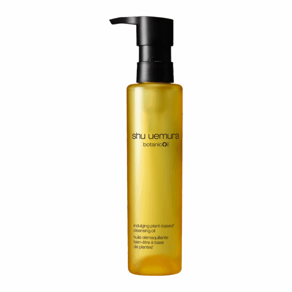 Shu Uemura botanicoil 柚子植物性潔顏油 卸妝油