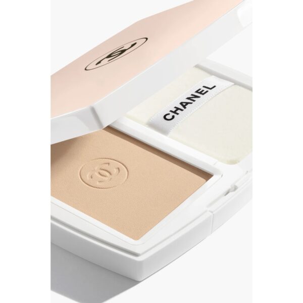 Chanel LE BLANC COMPACT 珍珠光采防曬粉餅 12g #B20 - Image 2