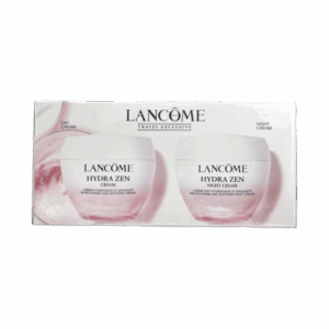 Lancôme Hydra Zen 舒緩保濕兩件套 (日晚霜各50ml)
