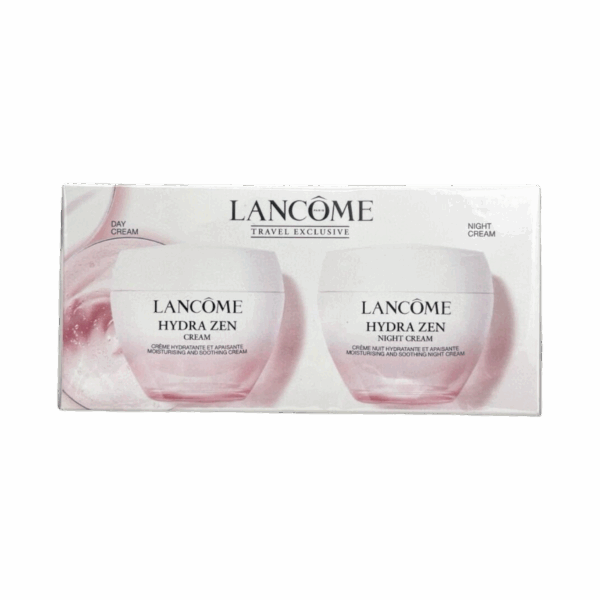 Lancôme Hydra Zen 舒緩保濕兩件套 (日晚霜各50ml)
