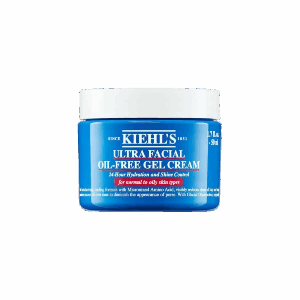 Kiehl's 特效清爽保濕啫喱面霜