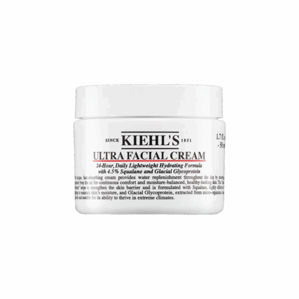 Kiehl's 特效保濕乳霜