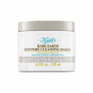 Kiehl's 亞瑪遜白泥清潔面膜 125ml