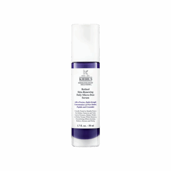 Kiehl's 醫學淡紋緊緻再生 A醇精華 50ml