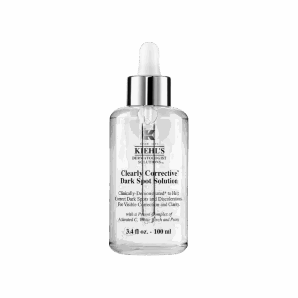 Kiehl's 醫學維C淡斑精華