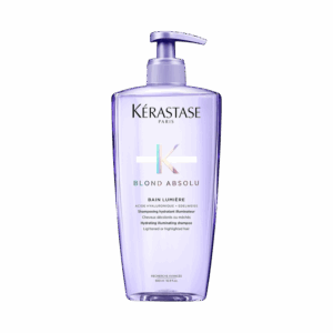 Kérastase 耀光凝色晶透洗髮水 漂染水潤浴髮乳 500ml