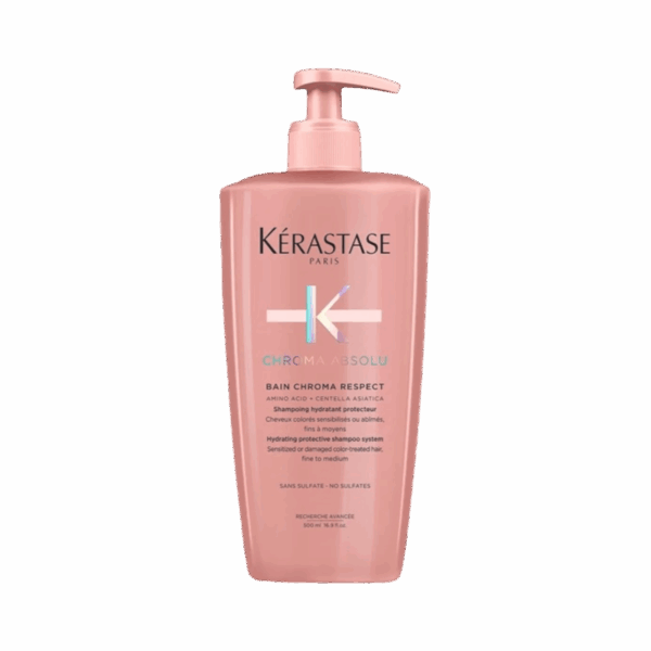 Kérastase 綻光染後護理浴髮乳 500ml