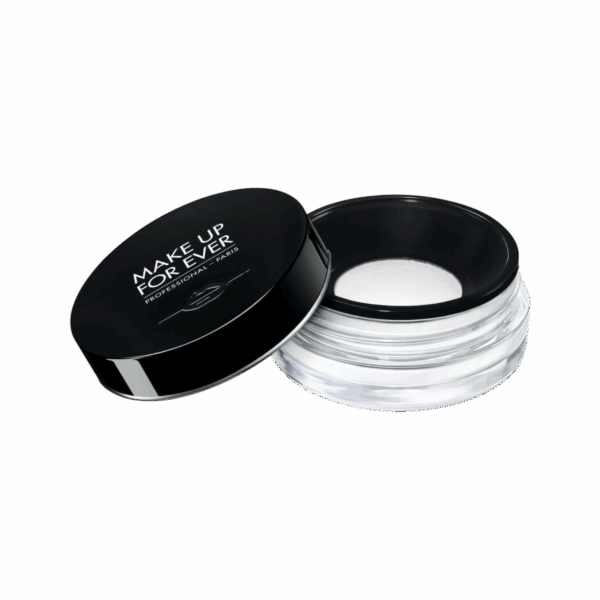 MAKE UP FOR EVER HD SKIN 高清柔肌空氣蜜粉 透明色 8.5g