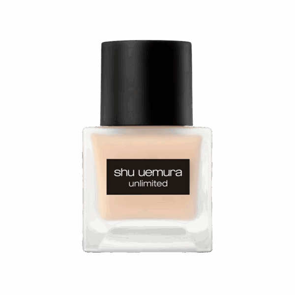 Shu Uemura Unlimited 無限輕透持妝粉底液 (小方瓶2.0) 35ml
