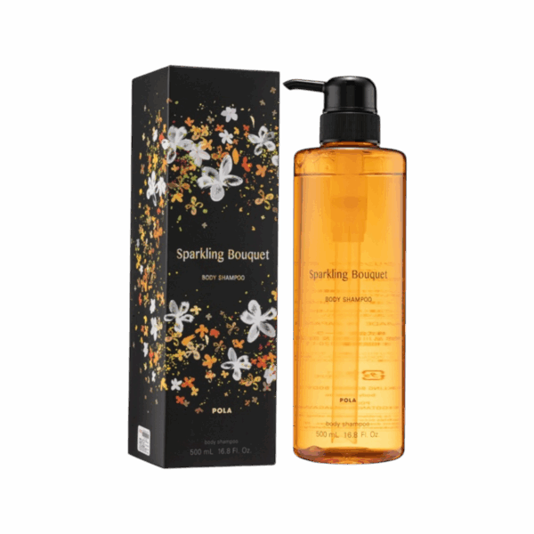 POLA 金桂花香沐浴露 500ml