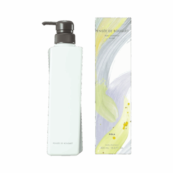 POLA 百合沁香沐浴露 500ml