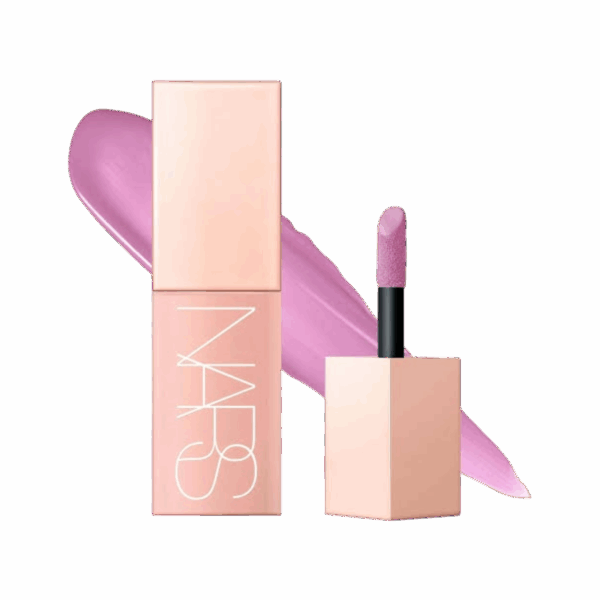 NARS Afterglow 悅光透亮胭脂液 WANDERLUST 柔和丁香紫色 7ml