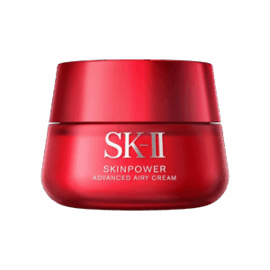 SK-II Skinpower 致臻能量輕盈精華霜 清爽大紅瓶 80g