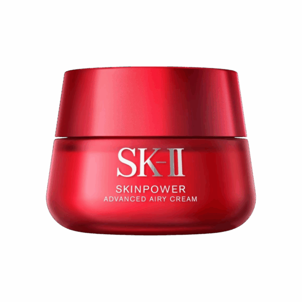 SK-II Skinpower 致臻能量輕盈精華霜 清爽大紅瓶 80g