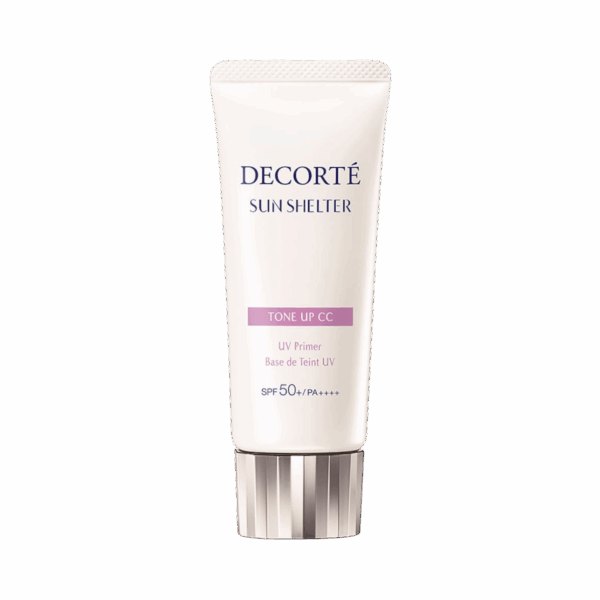 DECORTÉ 多重防禦素顏霜 SPF50+ PA++++ 35g