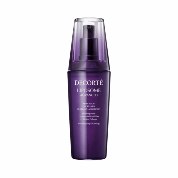 DECORTÉ 小紫瓶精華 超微導全能修護精粹 100ml