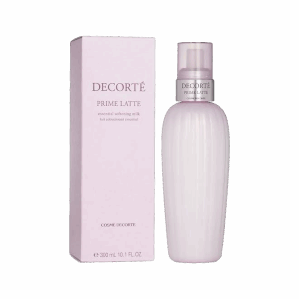 DECORTÉ Prime Latte 牛油果乳液 300ml