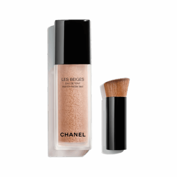 Chanel LES BEIGES 自然亮肌微精華粉底液 35ml #LIGHT