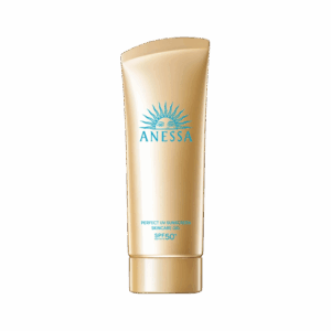 ANESSA 極防水美肌UV水感乳霜 SPF50+ PA++++ 90ml