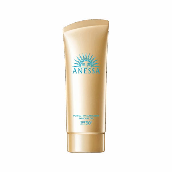 ANESSA 極防水美肌UV水感乳霜 SPF50+ PA++++ 90ml