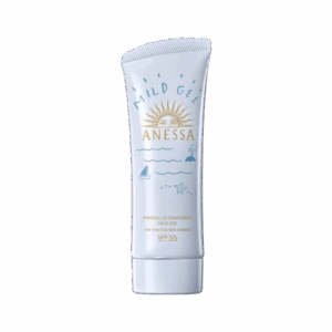 ANESSA 純物理補濕UV乳霜 SPF35 PA+++ 90g