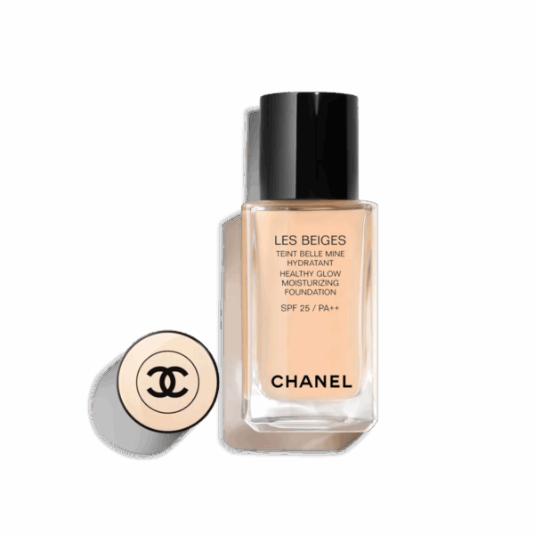 Chanel LES BEIGES 自然高光塑顏粉底 30ml #B10