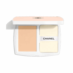 Chanel LE BLANC COMPACT 珍珠光采防曬粉餅 12g #B20