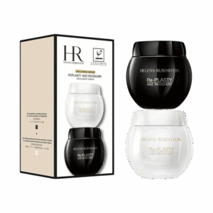 Helena Rubinstein 黑白繃帶 速效修復日霜晚霜套裝