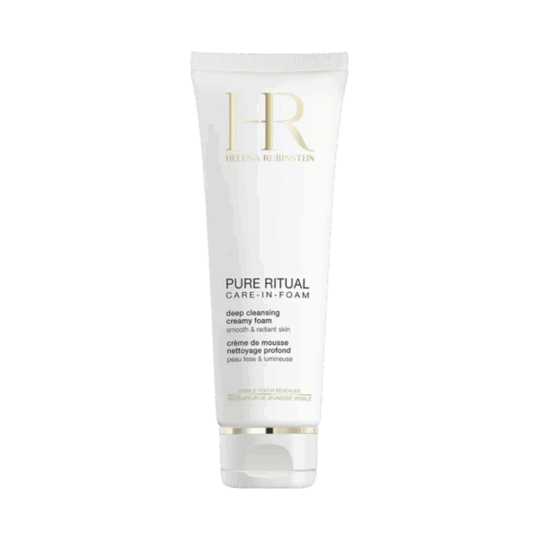 Helena Rubinstein 純淨活肌潔面泡沫 125ml