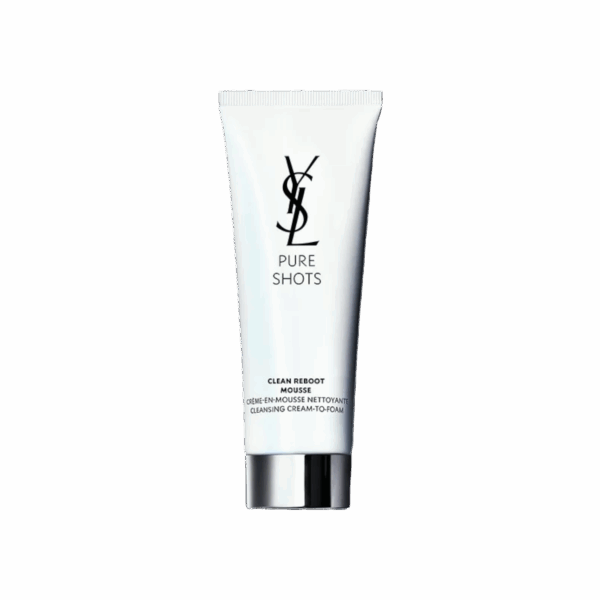 YSL 夜皇后 嫩肌淨化潔面乳 125ml