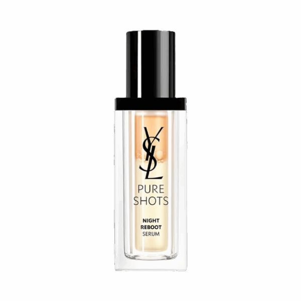 YSL 夜皇后 夜間修復精華