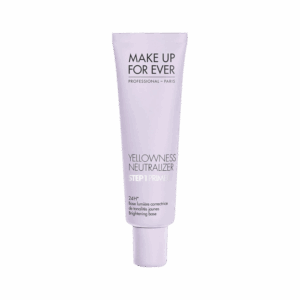 MAKE UP FOR EVER STEP 1 紫色退黃妝前底霜 30ml