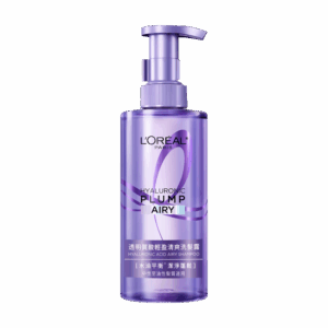 L’Oreal 透明質酸輕盈清爽洗髮露 440ml