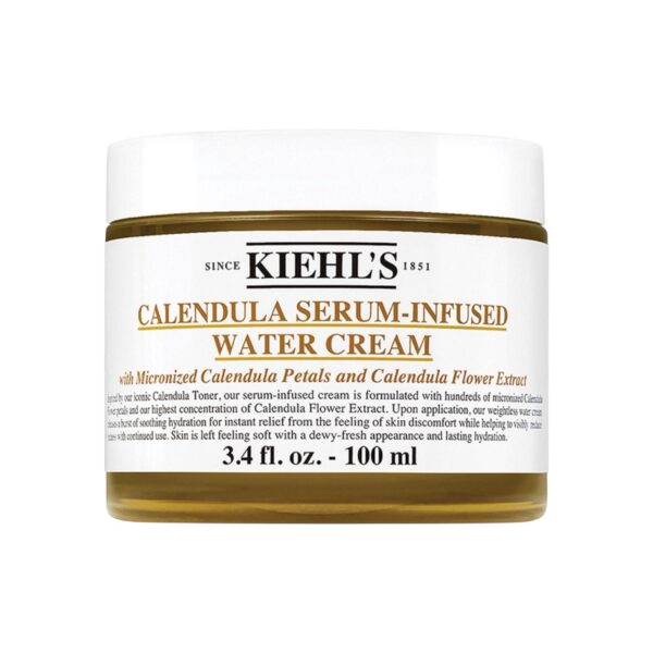 Kiehl’s 金盞花修復精華面霜 100ml