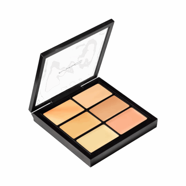 MAC 專業遮瑕及修正調色組合 #Light 6g