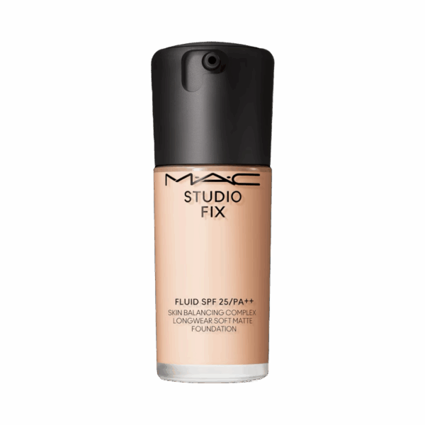MAC [升級版] 專業無瑕霧鏡粉底 SPF25 PA++ 30ml