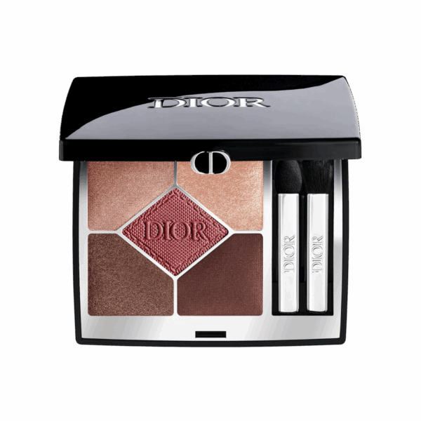 Dior 高級訂製五色眼影 #689 Mitzah