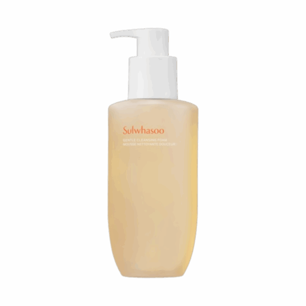 Sulwhasoo 雪花秀 順行潔顏泡沫 200ml