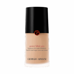 Armani Beauty POWER FABRIC PRO 專業柔霧持妝粉底液 30ml