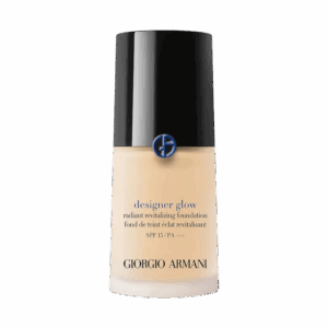 Armani Beauty DESIGNER GLOW 設計師光感修護粉底液 30ml