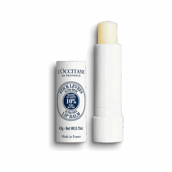 L'Occitane 歐舒丹 乳木果潤唇膏 4.5g