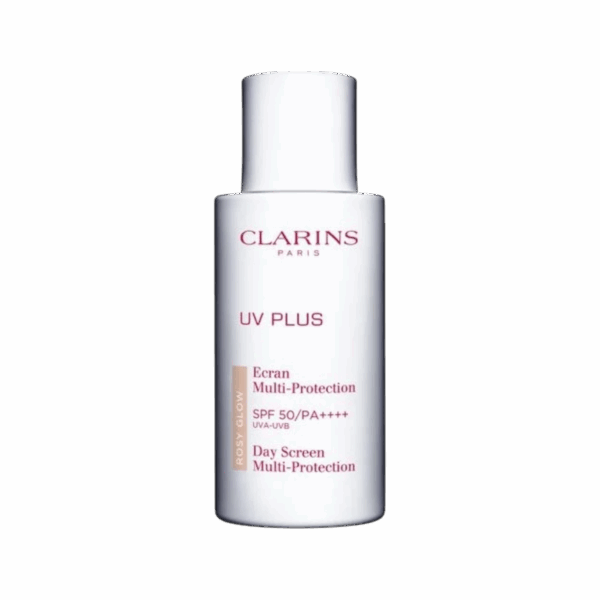 Clarins 抗污染透薄防曬霜 SPF 50 (粉紅色) 50ml