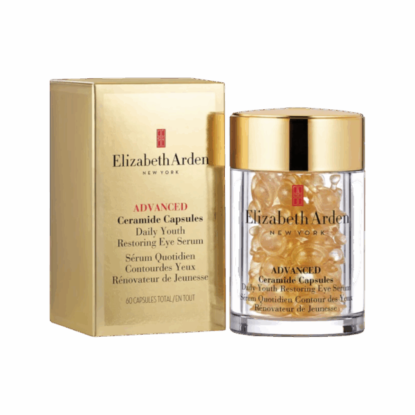 Elizabeth Arden 超進化黃金導航眼部膠囊 (金膠) 60粒