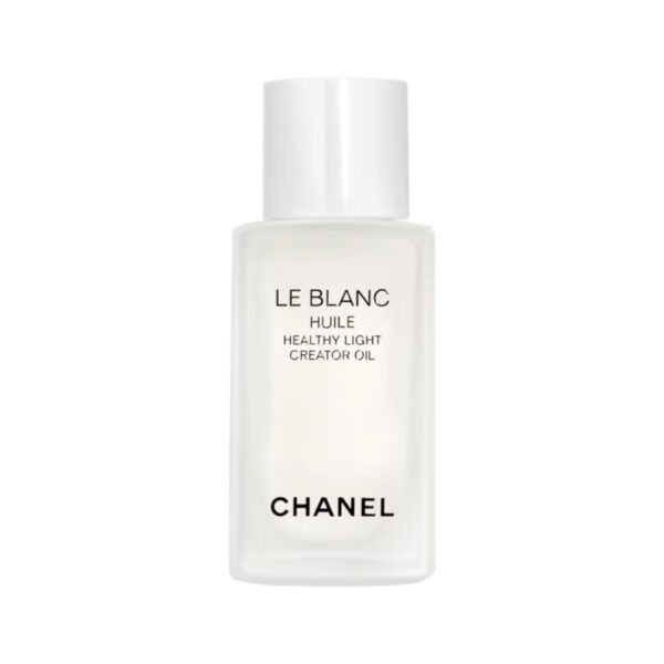 Chanel LE BLANC 珍珠光采修護精華油 50ml