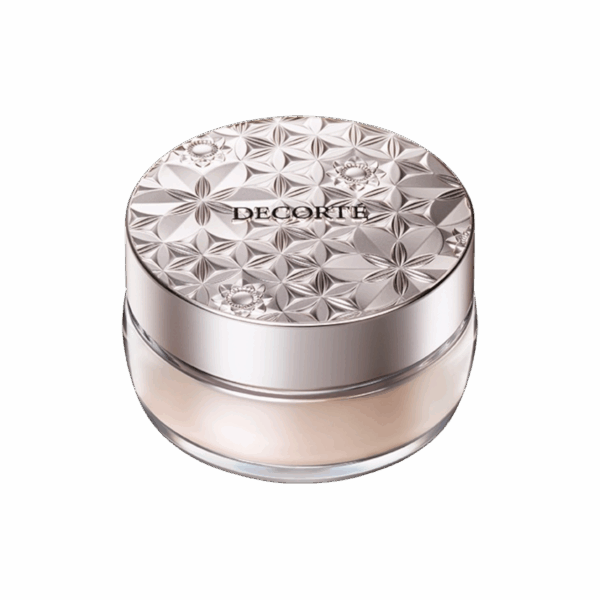 DECORTÉ 裸光絲柔蜜粉 20g