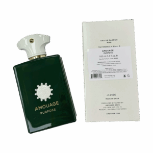 [白盒簡裝] AMOUAGE Purpose EDP 濃香水 100ml