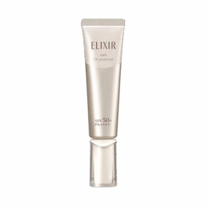 Shiseido ELIXIR 膠原緊緻補濕妝前防曬底霜 (金管) SPF50+ PA++++ 35ml